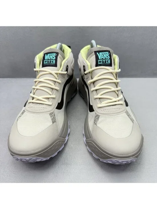 VANS Crosspath MTE Mid Womens Size 9 Shoes Natural Beige Outdoor Hiking NEW - Picture 2 of 8